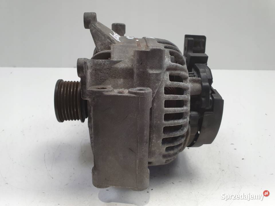 ALTERNATOR Mercedes W211 22 CDI 0124625014 Rudka