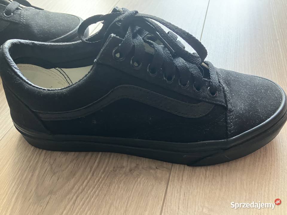 Buty tenisówki Vans Old School 38 Obuwie sportowe wielkopolskie Poznań