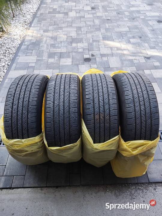Opony letnie KUMHO 2355520 DOT4422 komplet sprzedam