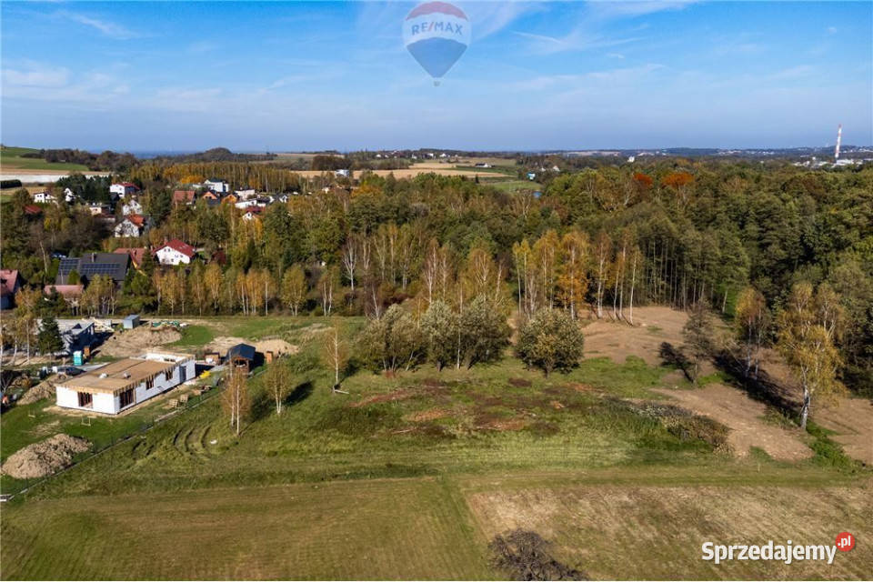 Działki budowlane w Jasienicy świetna