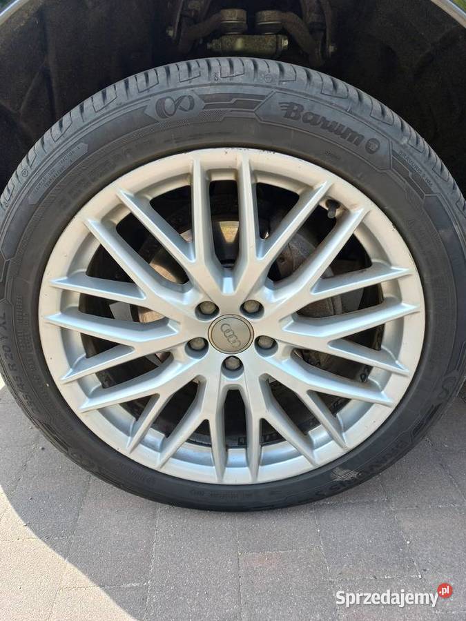 Audi Q5 2014r 20 tdi Quattro radio Gostynin