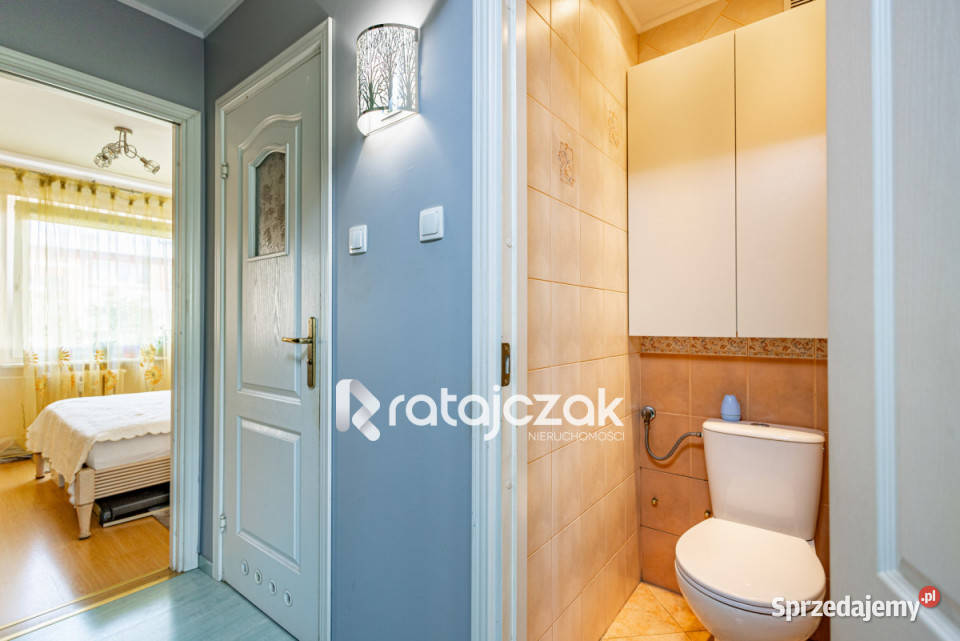 Mieszkanie Wejherowo 60m2 3 pok 8816zł/m2