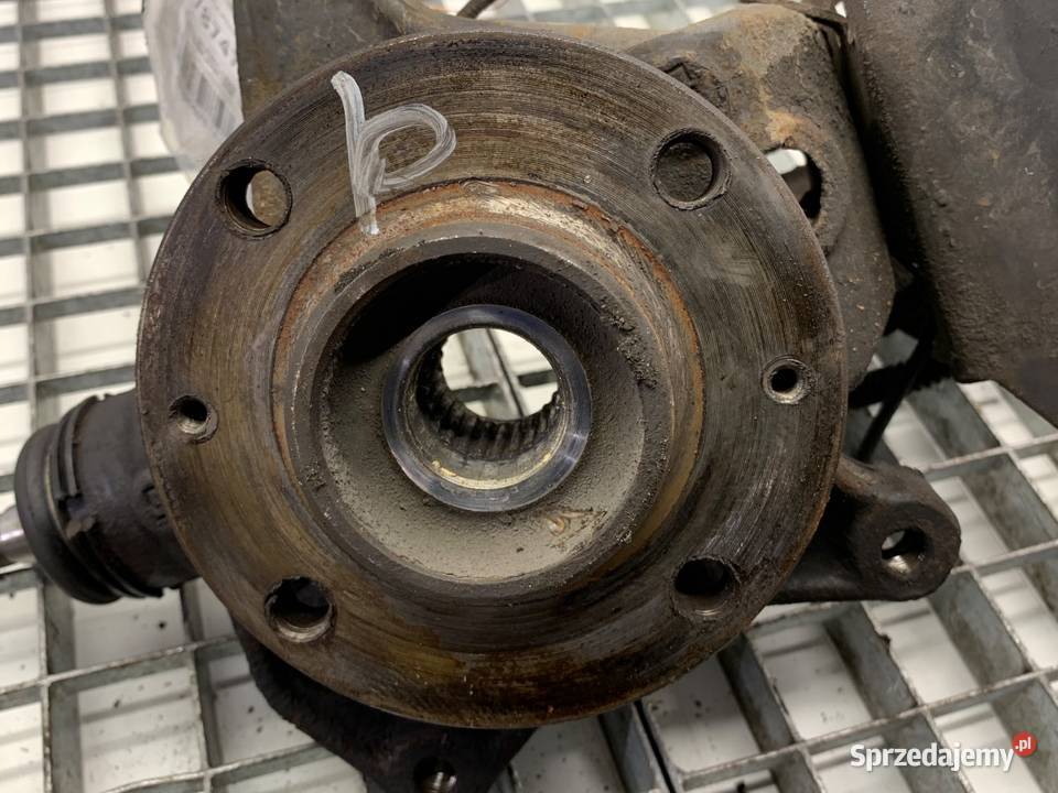 ZWROTNICA PRAWY PRZÓD CITROEN C5 II 18 125 sprzedam