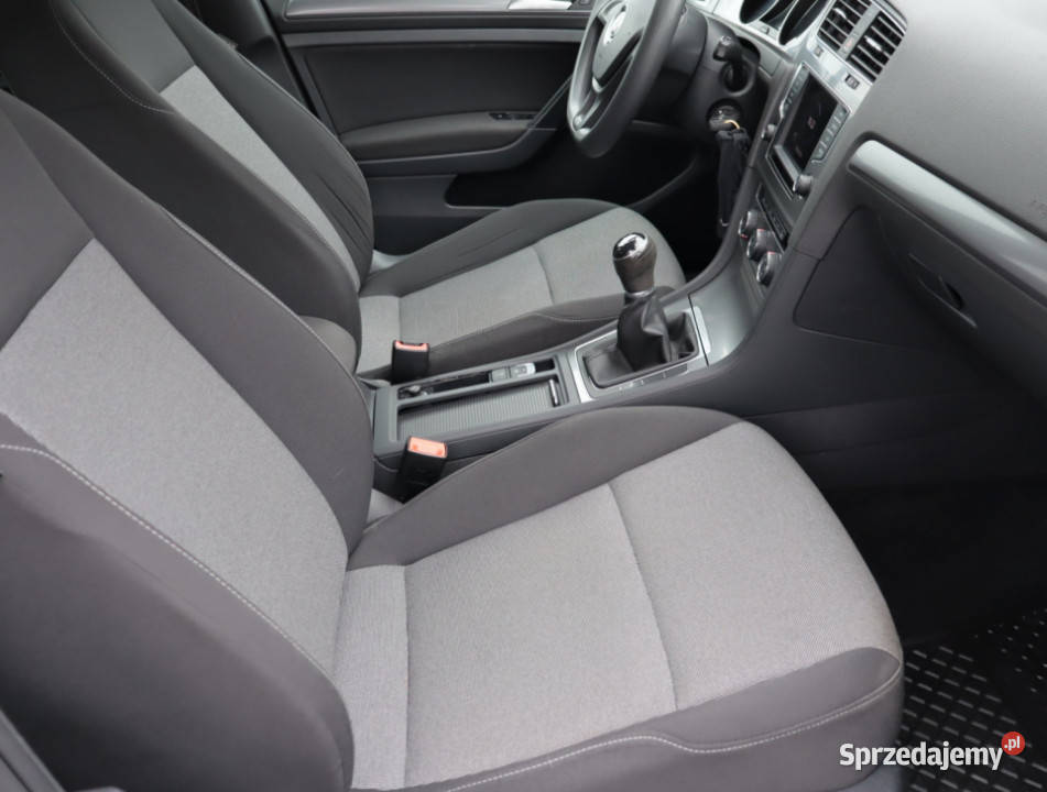 VW Golf 16 TDI Lublin