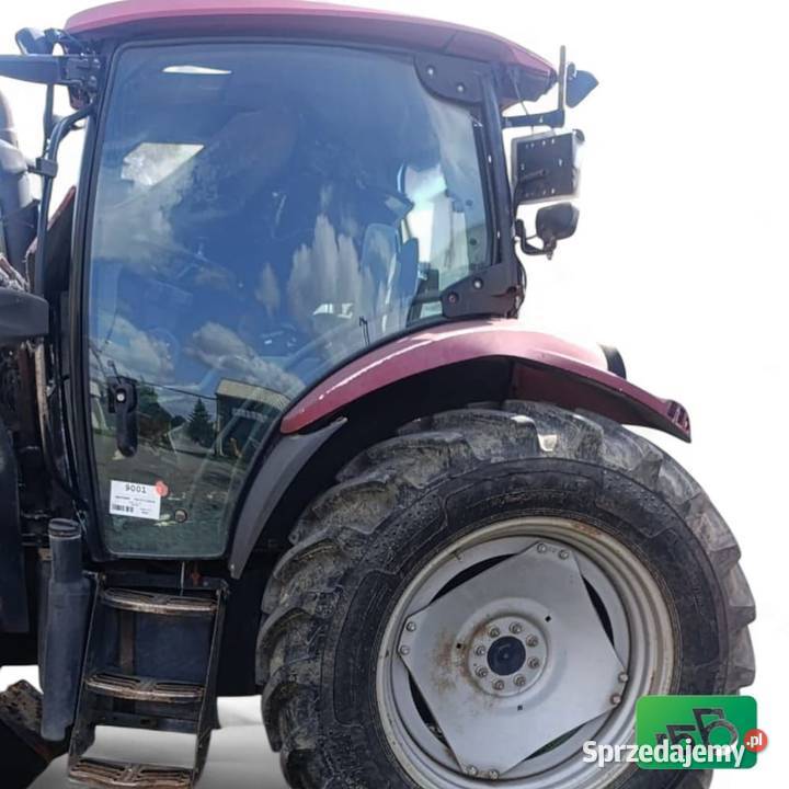 Case IH 115 Maxxum PartsCzęści Ramię Wilkowo sprzedam
