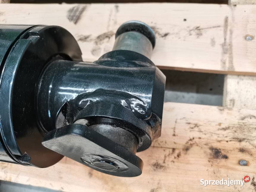 Dieci 266 Mini Agri Siłownik łyżki Wilkowo