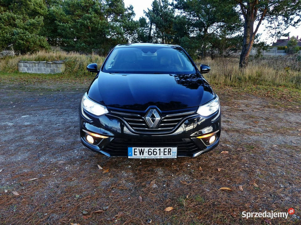 Renault Megane 16 klimatyzacja wielkopolskie Piła