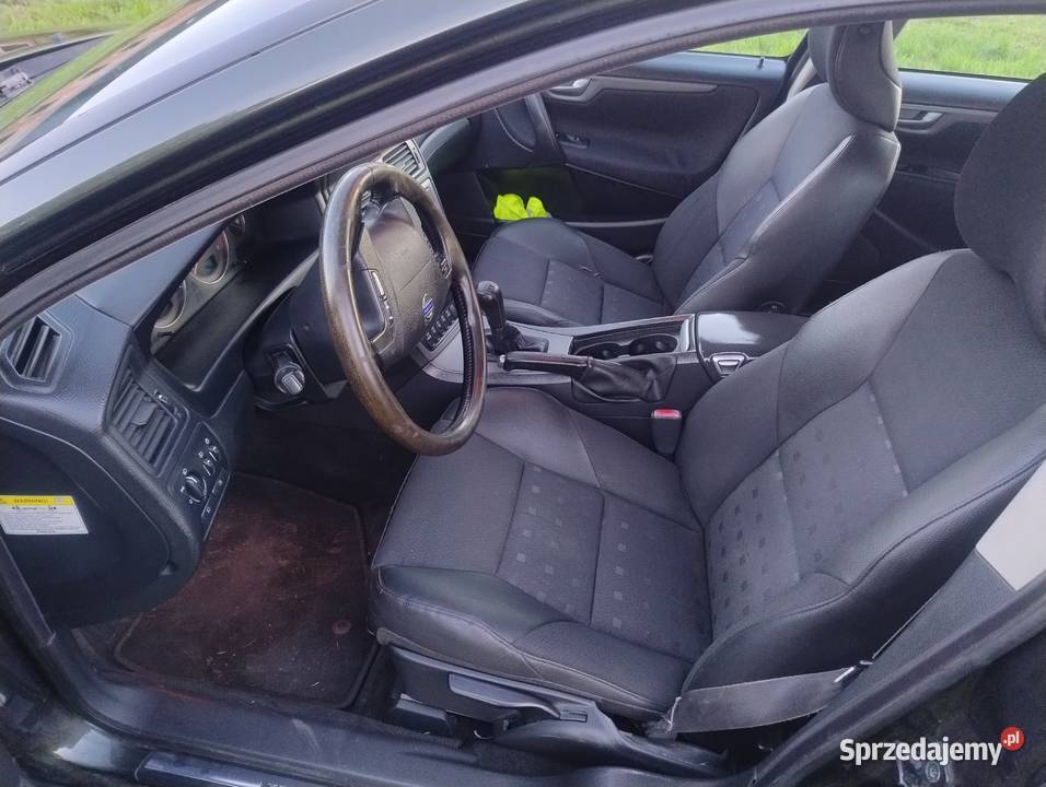 Volvo V70 kiedyś BIFUEL manualna Chełm Śląski