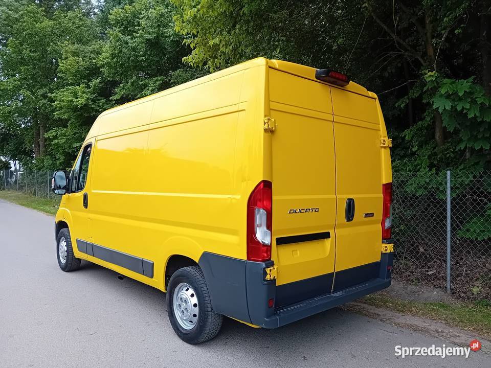Fiat Ducato 23 jtd L2H2 Przysucha sprzedam