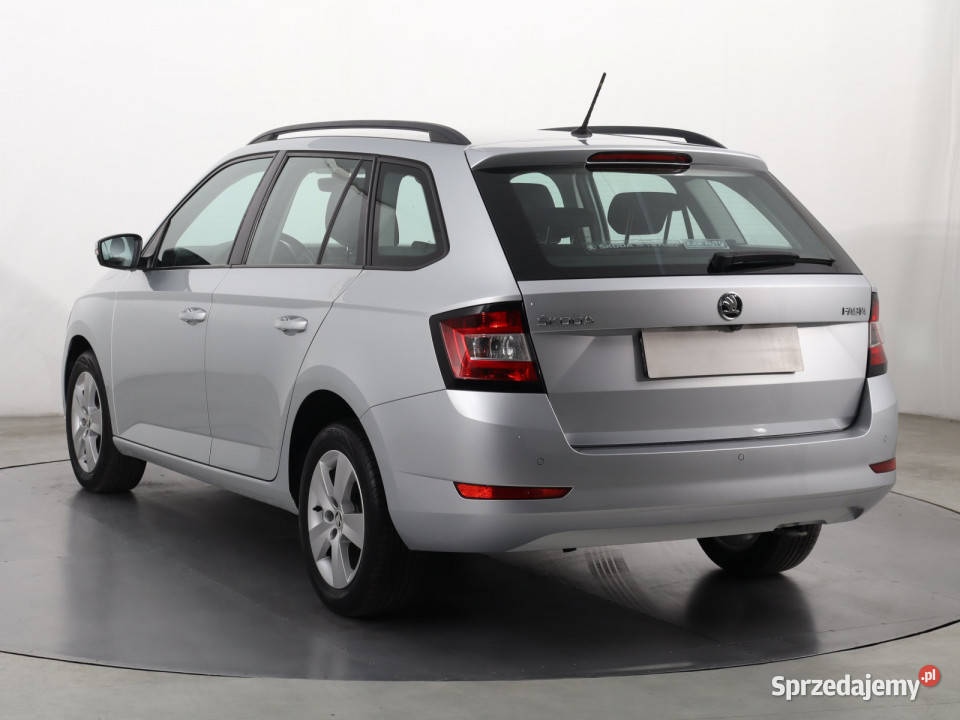 Skoda Fabia 10 Fabia Piaseczno
