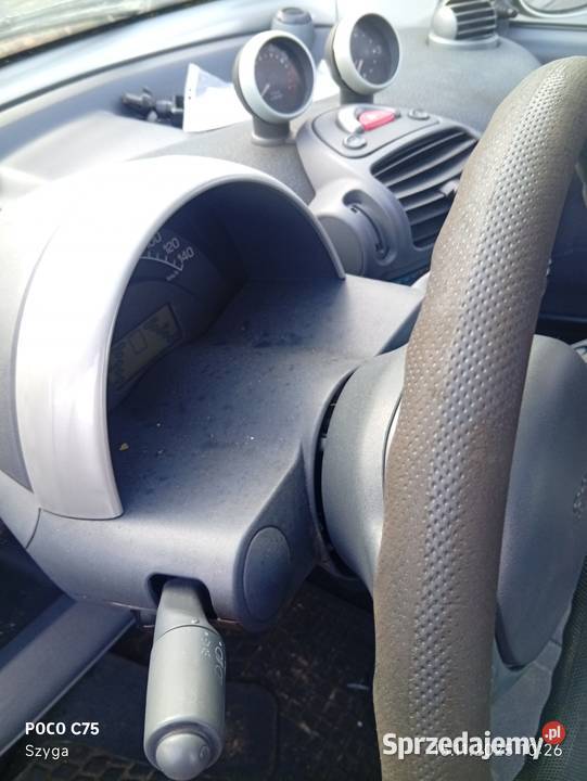 Części smart 450 Pułtusk benzyna wysylka Szygówek