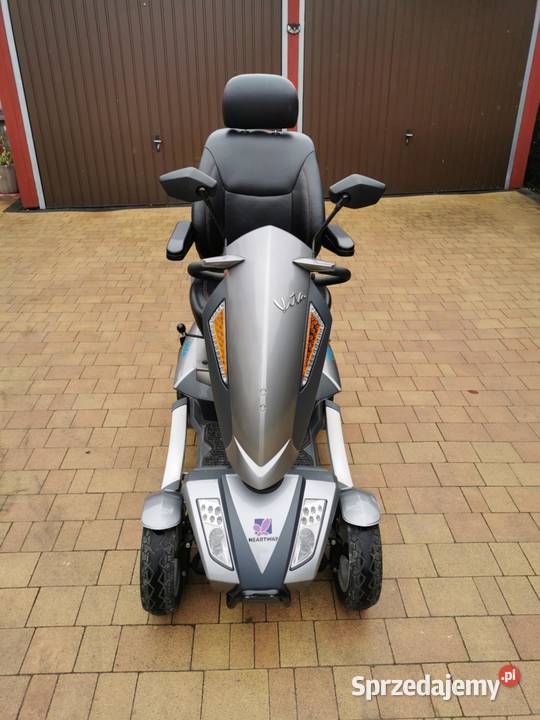 Skuter Elektryczny Vita S12 Pozostałe Muszyna