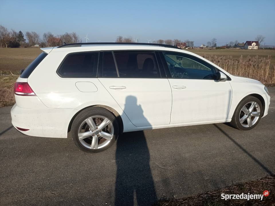 volkswagen golf 7 16 TDI