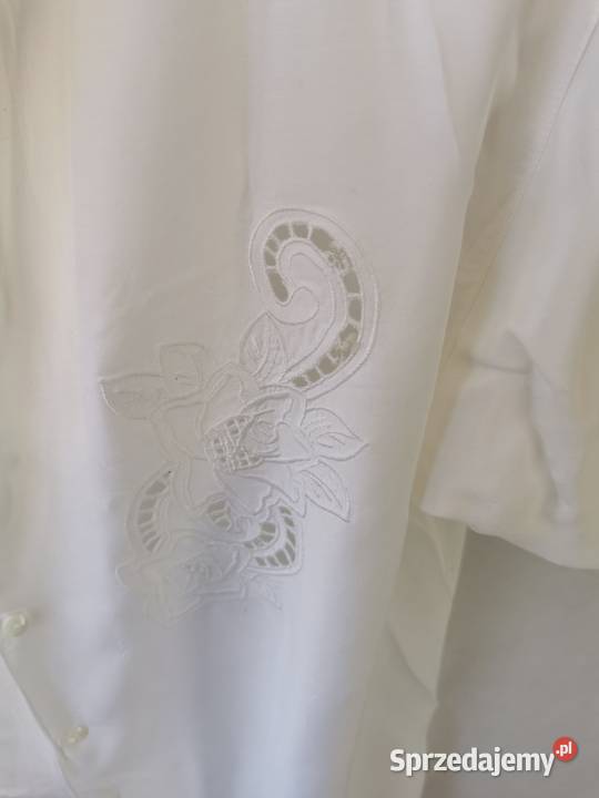 bluzka over size M Lublin
