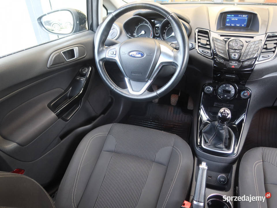 Ford Fiesta 10 EcoBoost Fiesta śląskie