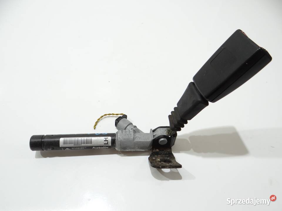 NAPINACZ PASA LEWY TYŁ BMW E91 6983007 lubelskie Strzyżewice