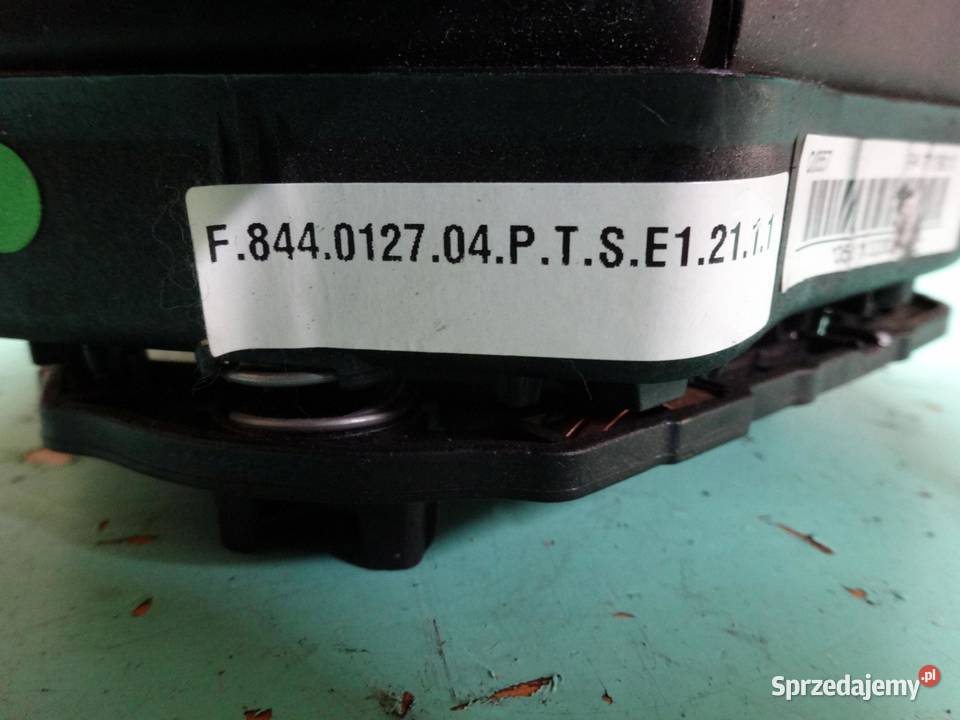 LANCIA DELTA SE III LIFT 14 B 13r AIRBAG