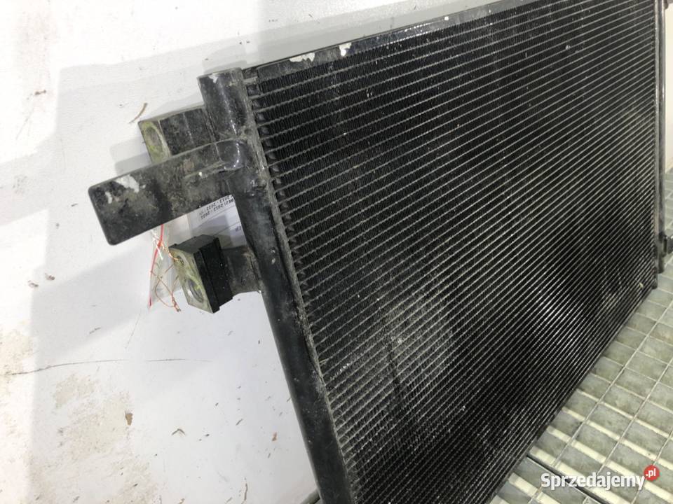 CHŁODNICA KLIMATYZACJI VW GOLF VII 20 150 osobowe podkarpackie
