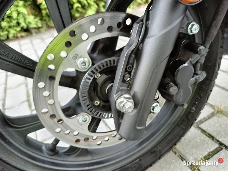 Honda Pcx 125 przebieg 18 Gniezno