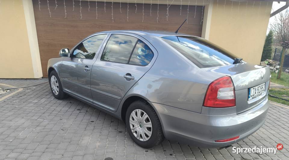 Skoda Octavia Salon Polska Szczebrzeszyn