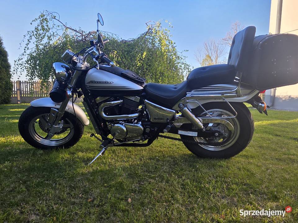 Suzuki Marauder 2003 Rok produkcji 2003 Gielniów