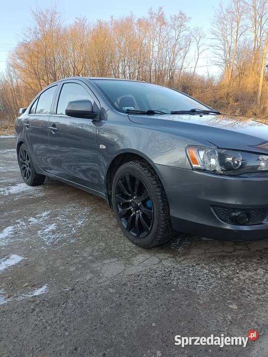 Mitsubishi Lancer 18 sedan Słaboszów sprzedam