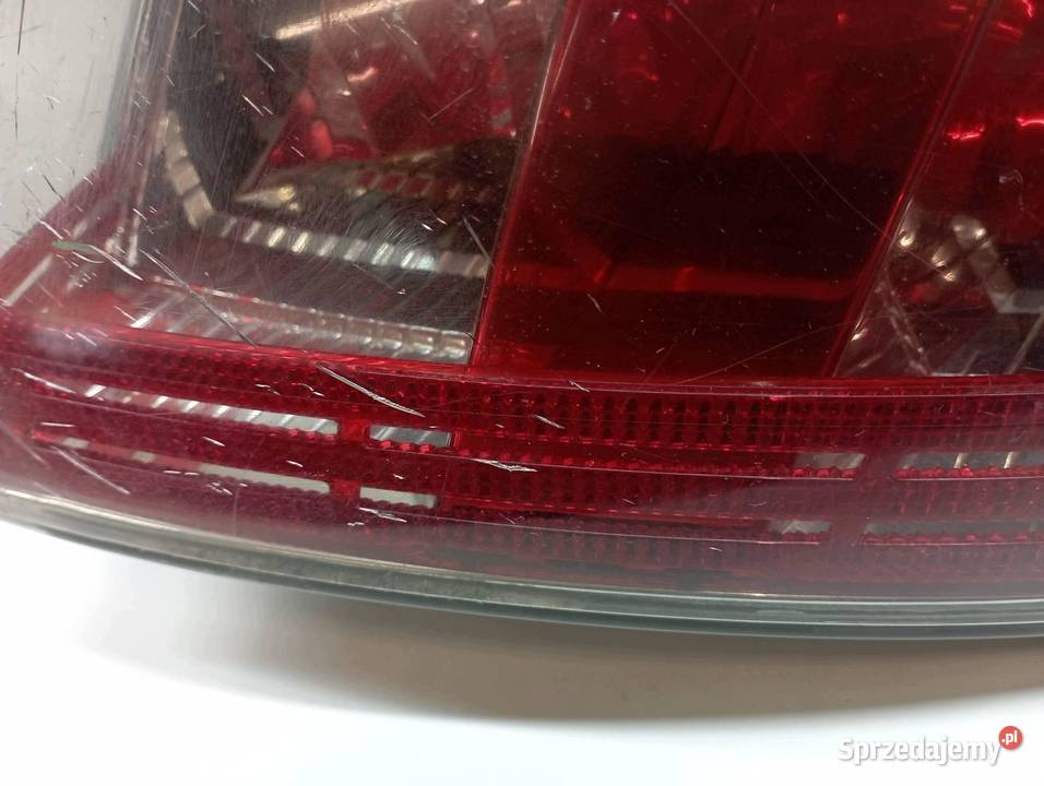 LAMPA TYŁ PRAWA EU 3D Fiat Stilo