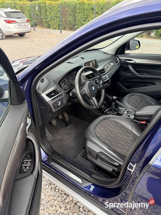 BMW X1 Xdrive 20d