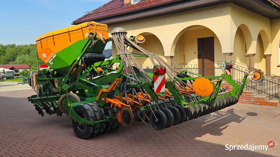 Siewnik Amazone Cirrus 3002 Bojanowo