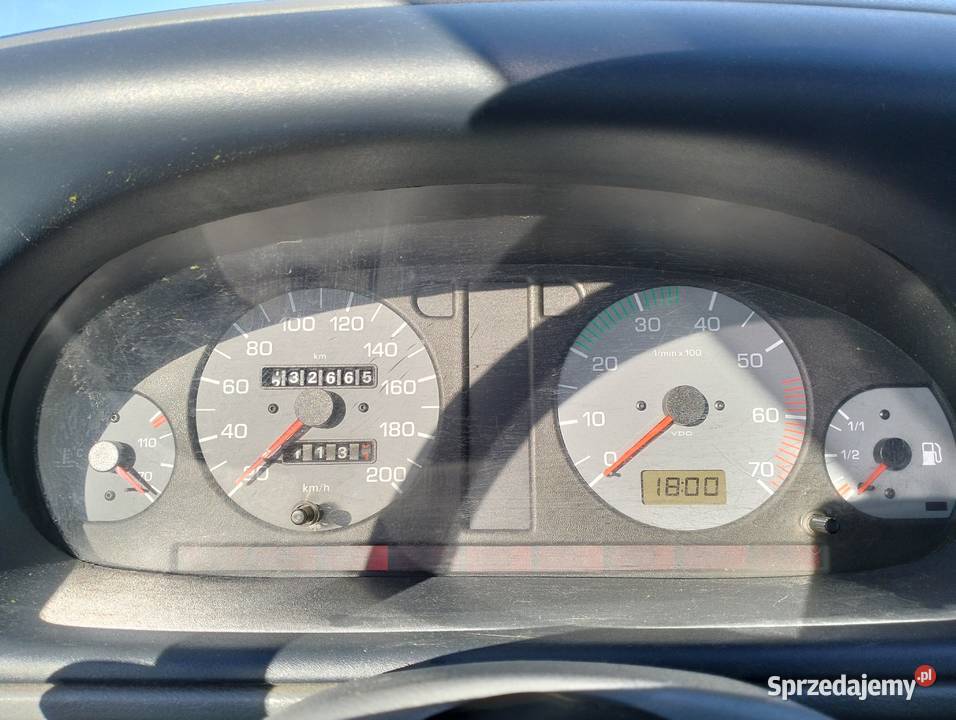 Skoda Felicia Świdnica sprzedam