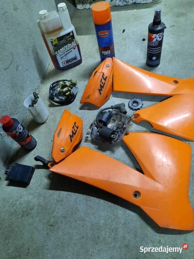 Ktm sx 85 cross KTM Remiszewice