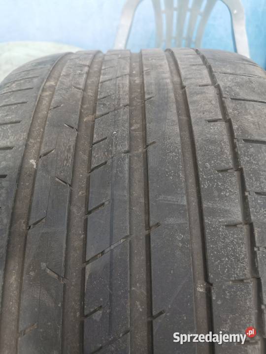 Opony 31540r21 Rok produkcji 2018