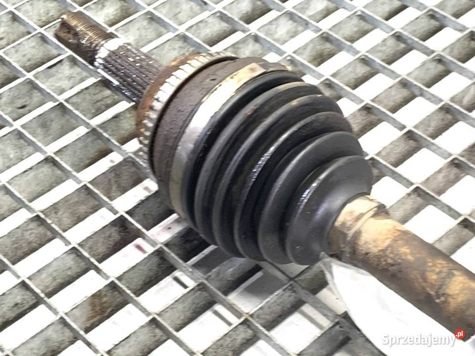 PÓŁOŚ LEWY PRZÓD TOYOTA RAV 4 II 20 116 0005