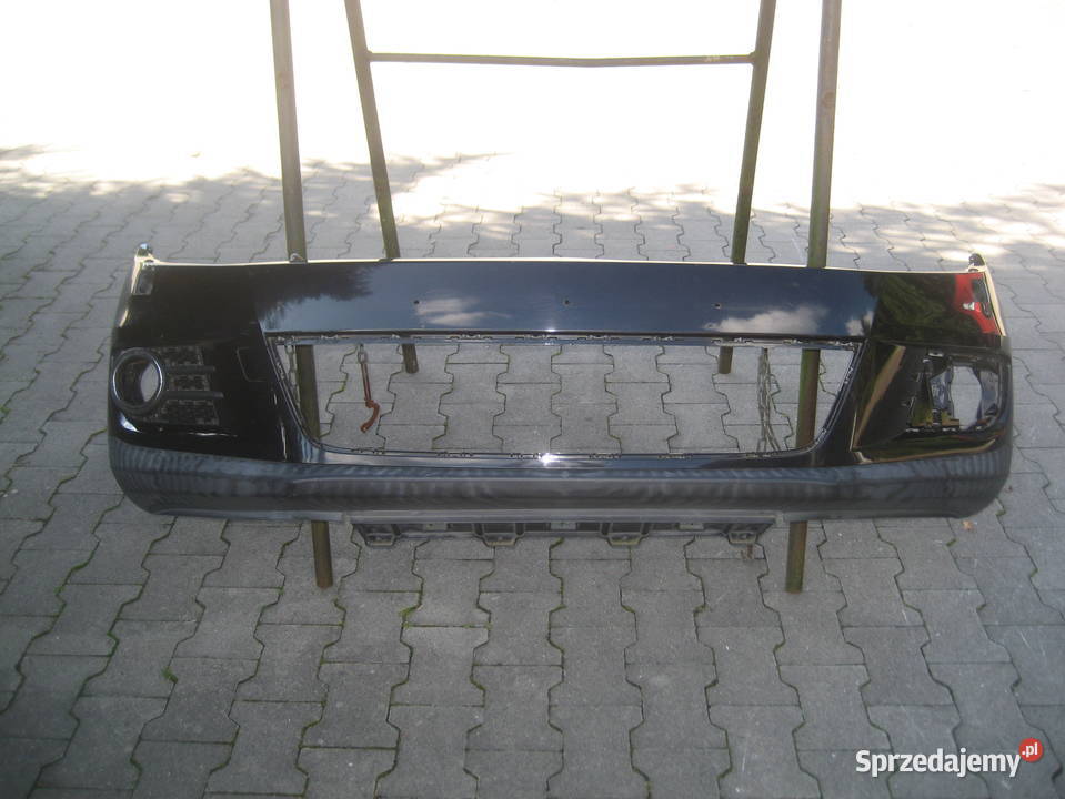 vw tiguan lift 1215 r zderzak przedni Rakoniewice sprzedam