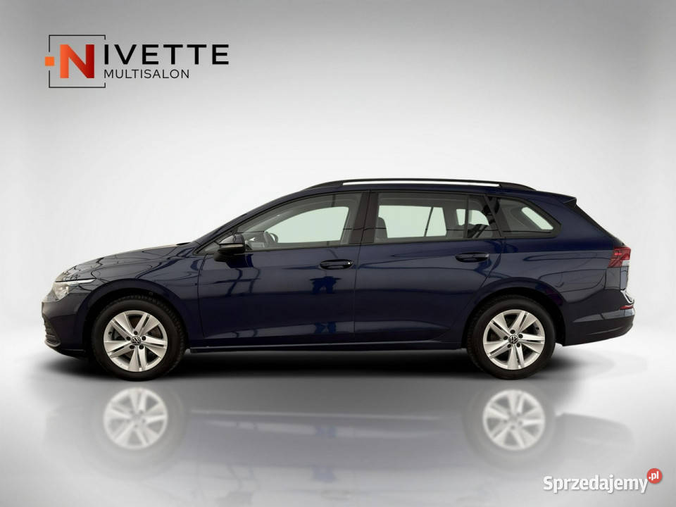 Volkswagen Golf 20 TDI DSG 115 Life Salon FVat gniazdo SD Warszawa