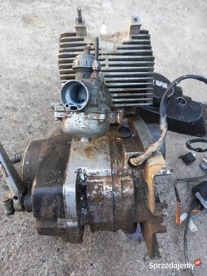 Kompletny silnik MZ ETZ 150 Opole