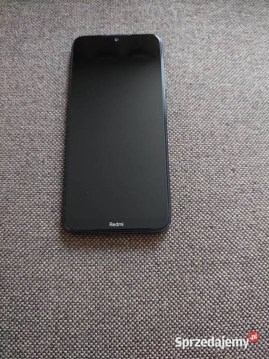 Xiaomi Redmi Note 8T 464GB Czarny nowy komplet sprzedam