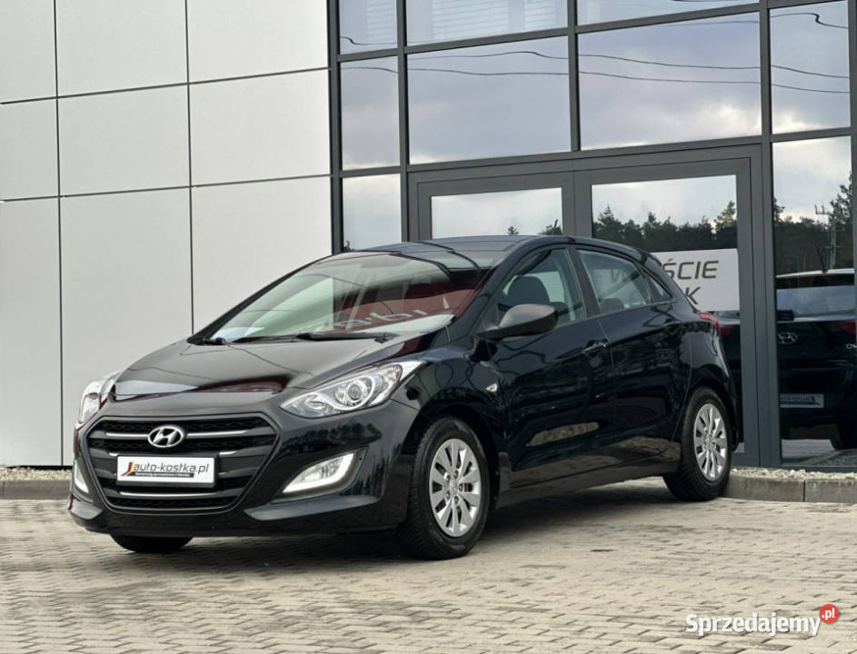Hyundai i30 Multifunkcja Klima Bluetooth LED Kąty Opolskie