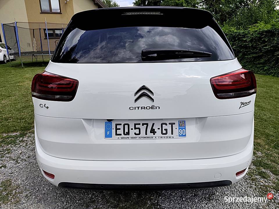 Citron C4 Picasso PureTech 130 StopStart EAT6 Lubartów