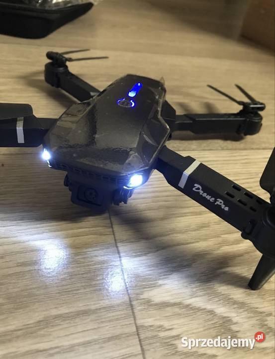 Dron z kamerą zdalnie sterowany idealny na Warszawa sprzedam