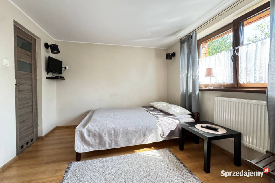 Lokal 250m2 Polańczyk Spokojna podkarpackie