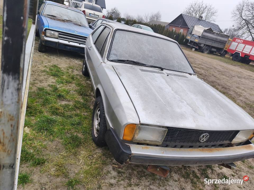 Volkswagen Scirocco 1300cm3 lubelskie Radzyń Podlaski
