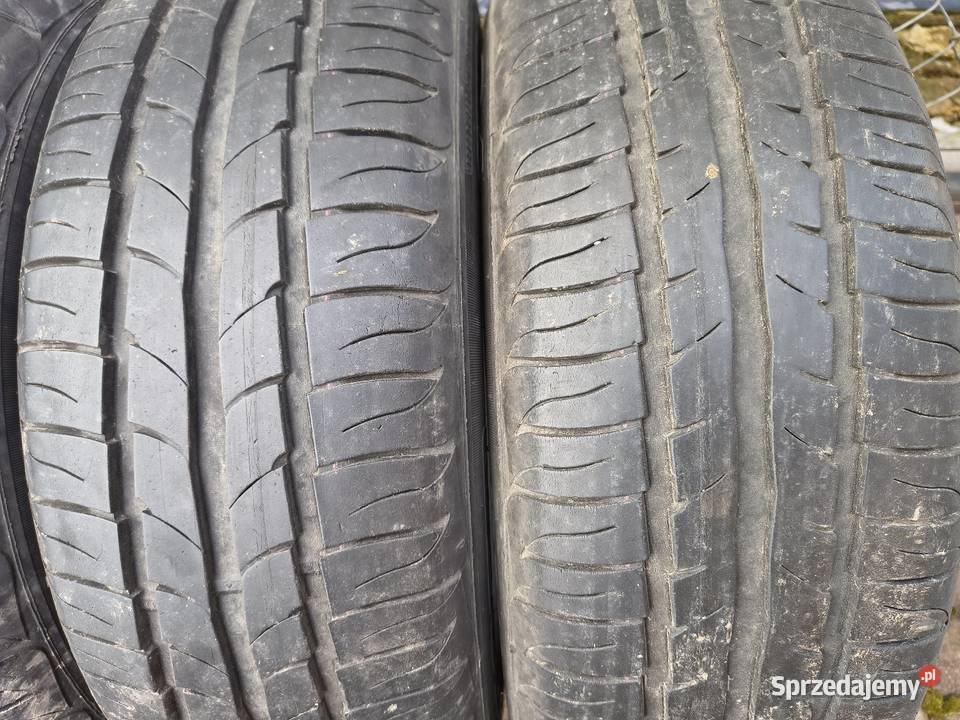 Koła 15 5x112 z oponami letnimi 19565 R15
