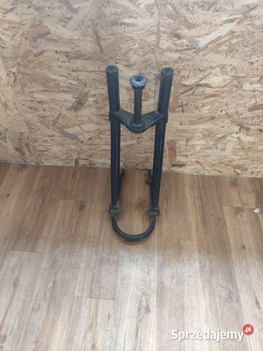 Zawieszenie SHL M11 Pozostałe podkarpackie Budy Głogowskie