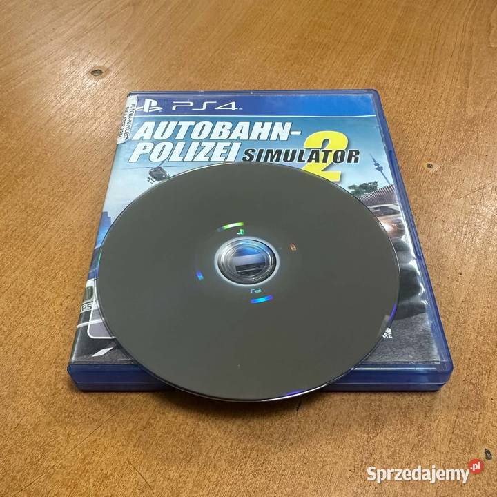 Gra na 4 AutobahnPolizei Simulator 2 Elbląg