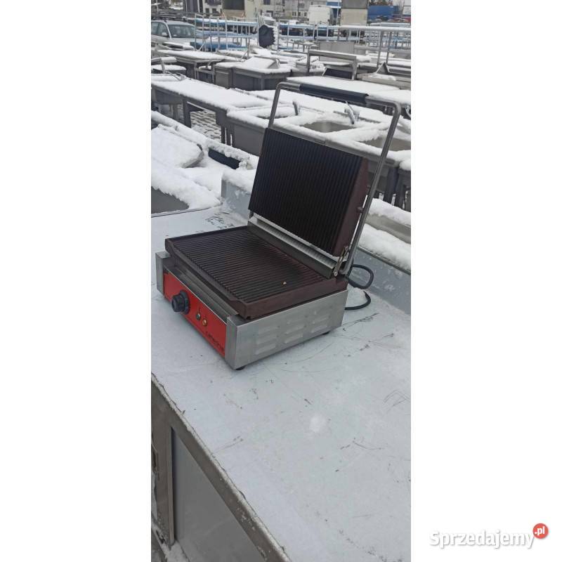 Grill Kontaktowy S O Nowe Skalmierzyce sprzedam