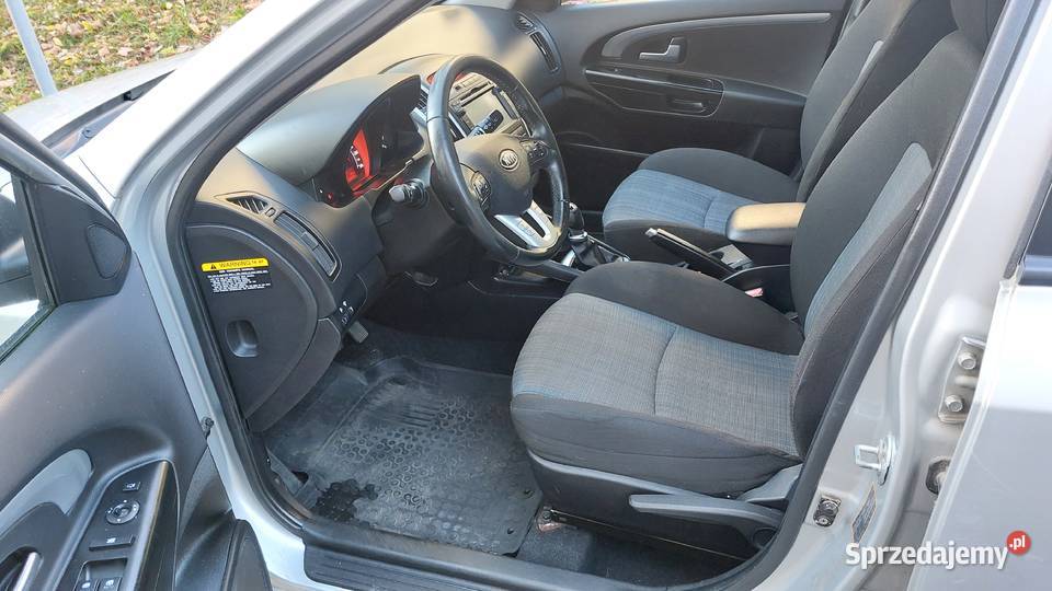 KIA CEED KOMBI 16CRDI mazowieckie Warszawa sprzedam