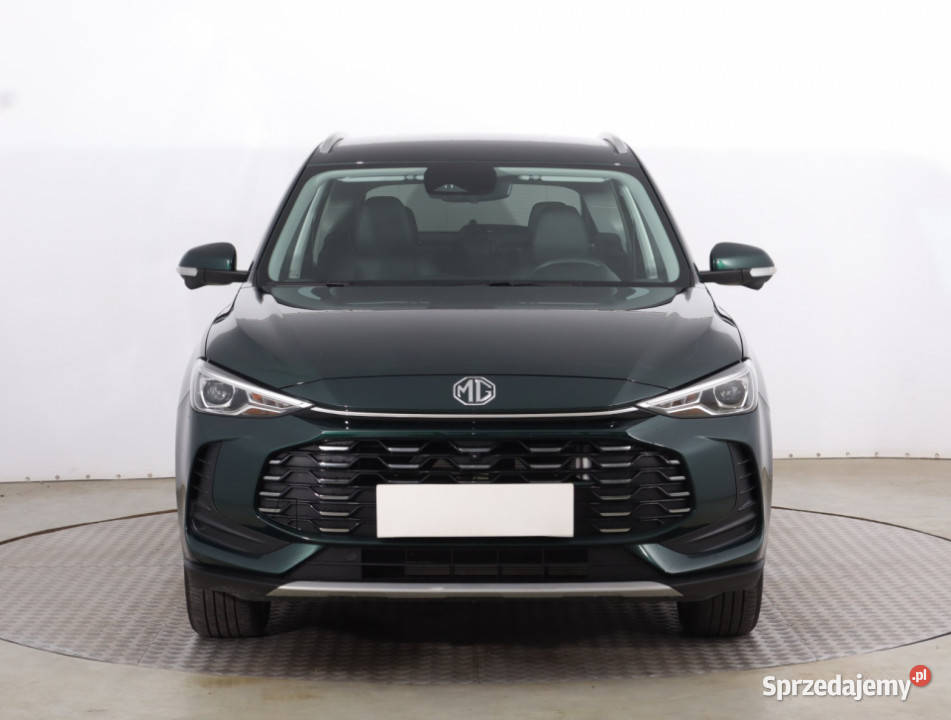 MG ZS SUV Hybrid nawigacja mazowieckie Piaseczno
