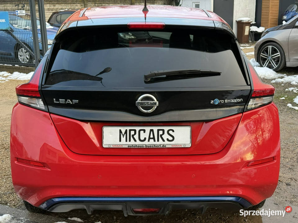 Nissan Leaf Częstochowa