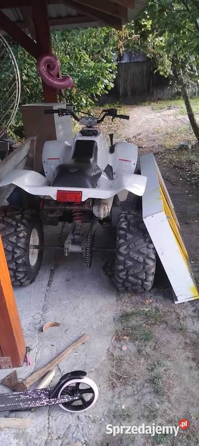 Polaris trail blazer 250 łańcuch